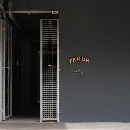 Teduh Simatupang Hotel Jakarta Bagian luar foto