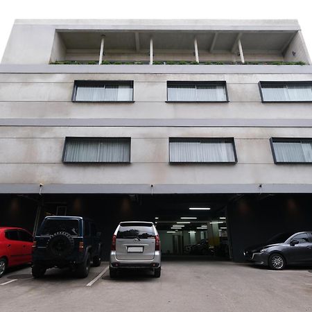 Teduh Simatupang Hotel Jakarta Bagian luar foto