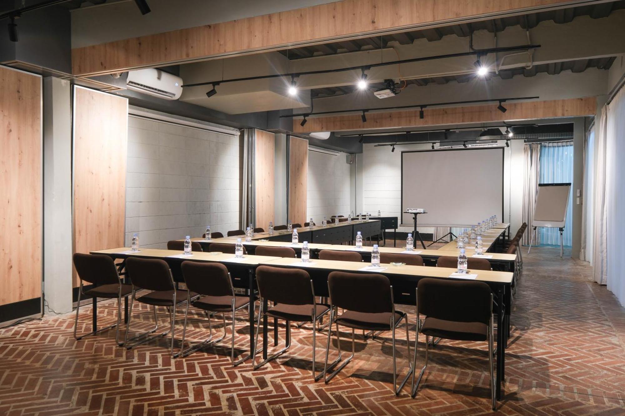 Teduh Simatupang Hotel Jakarta Bagian luar foto