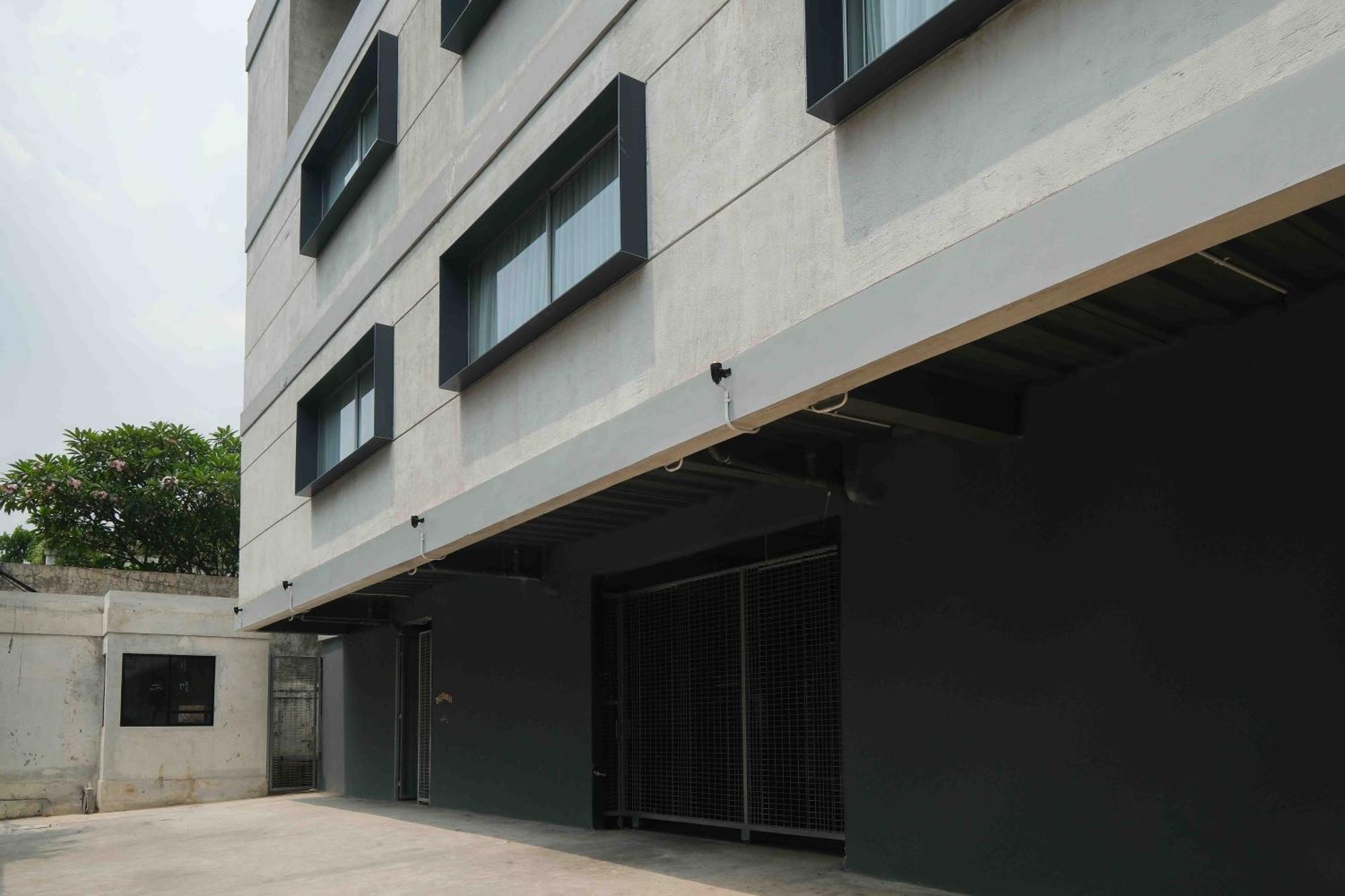 Teduh Simatupang Hotel Jakarta Bagian luar foto
