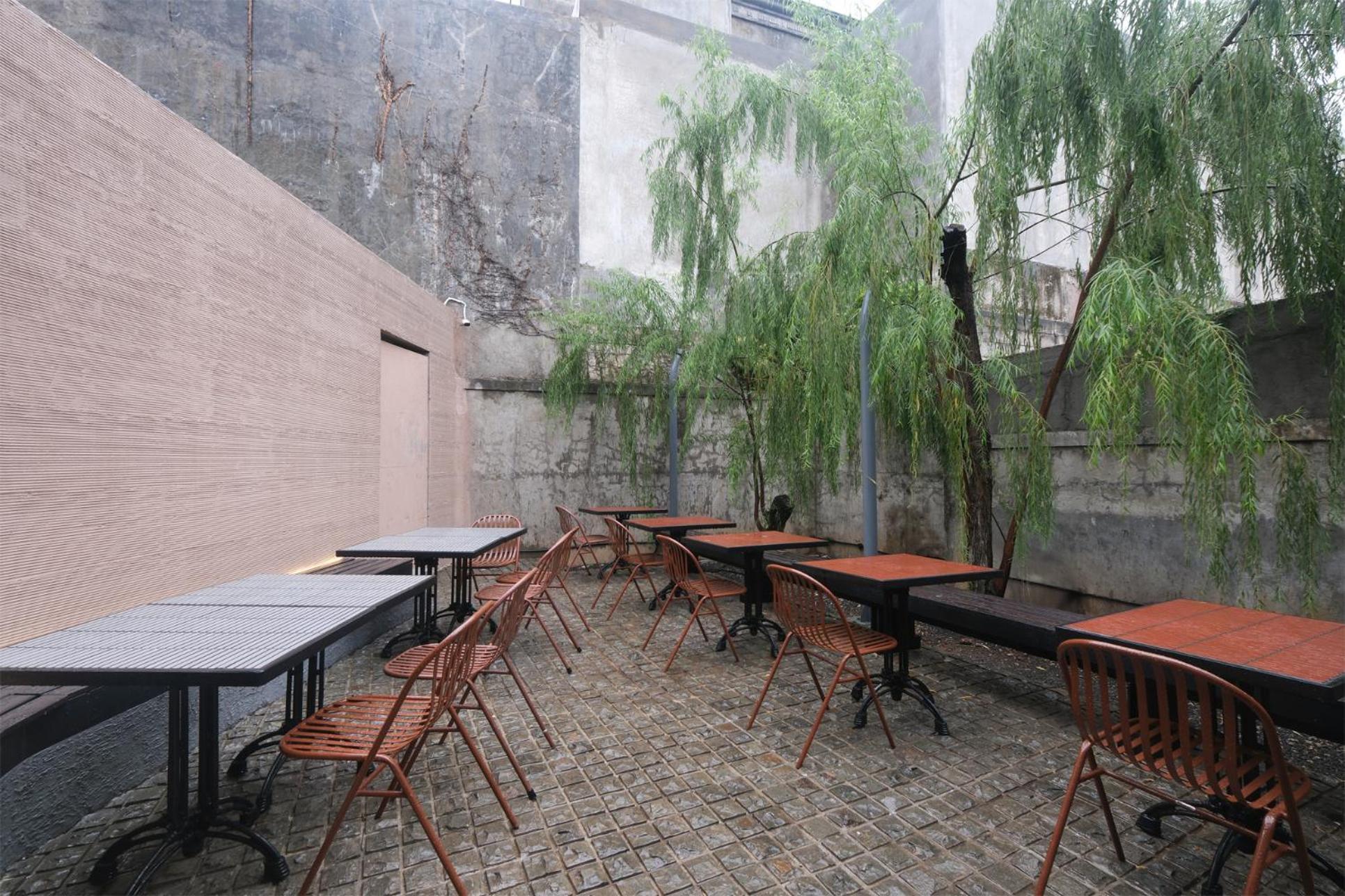 Teduh Simatupang Hotel Jakarta Bagian luar foto