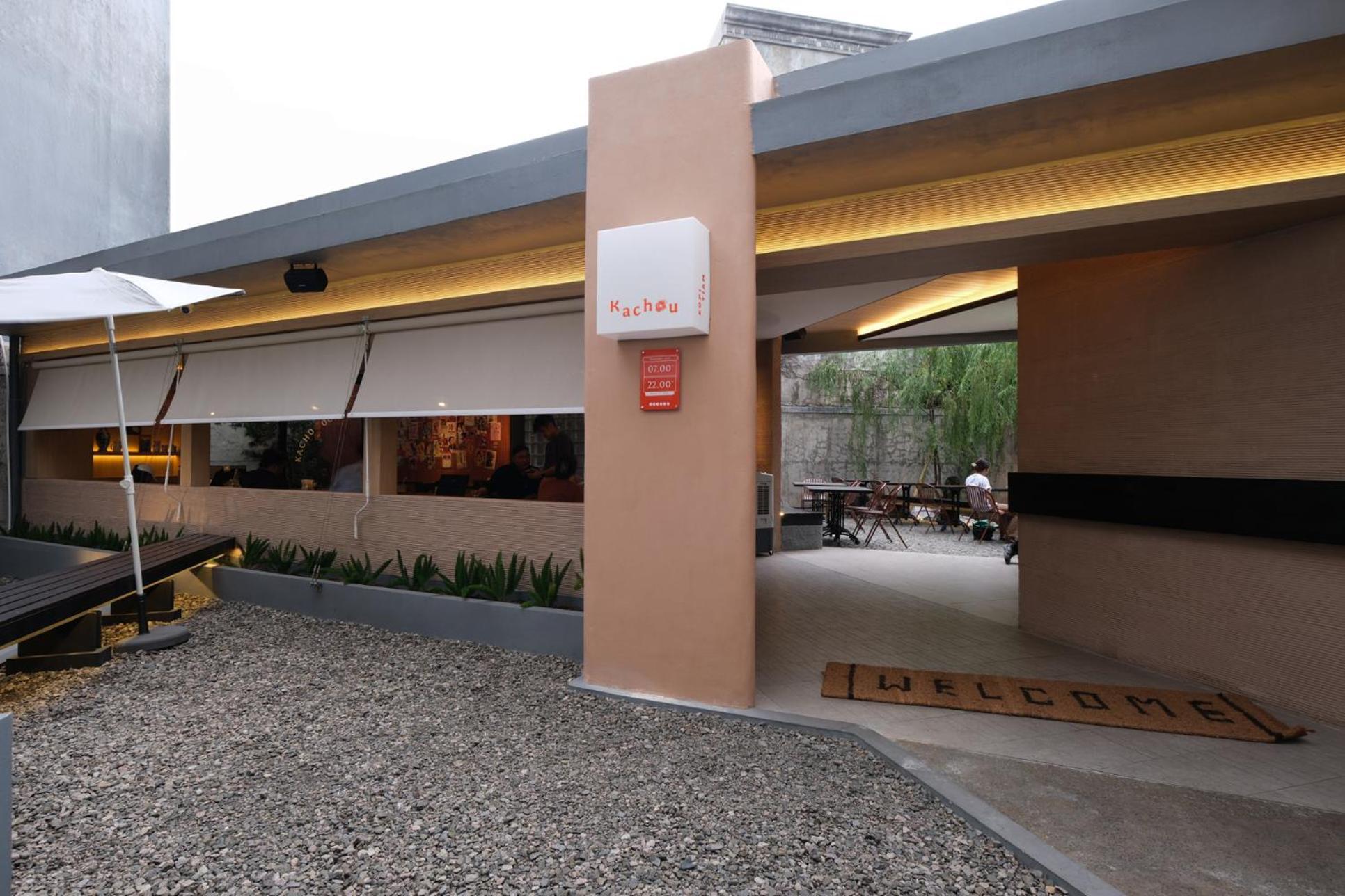 Teduh Simatupang Hotel Jakarta Bagian luar foto