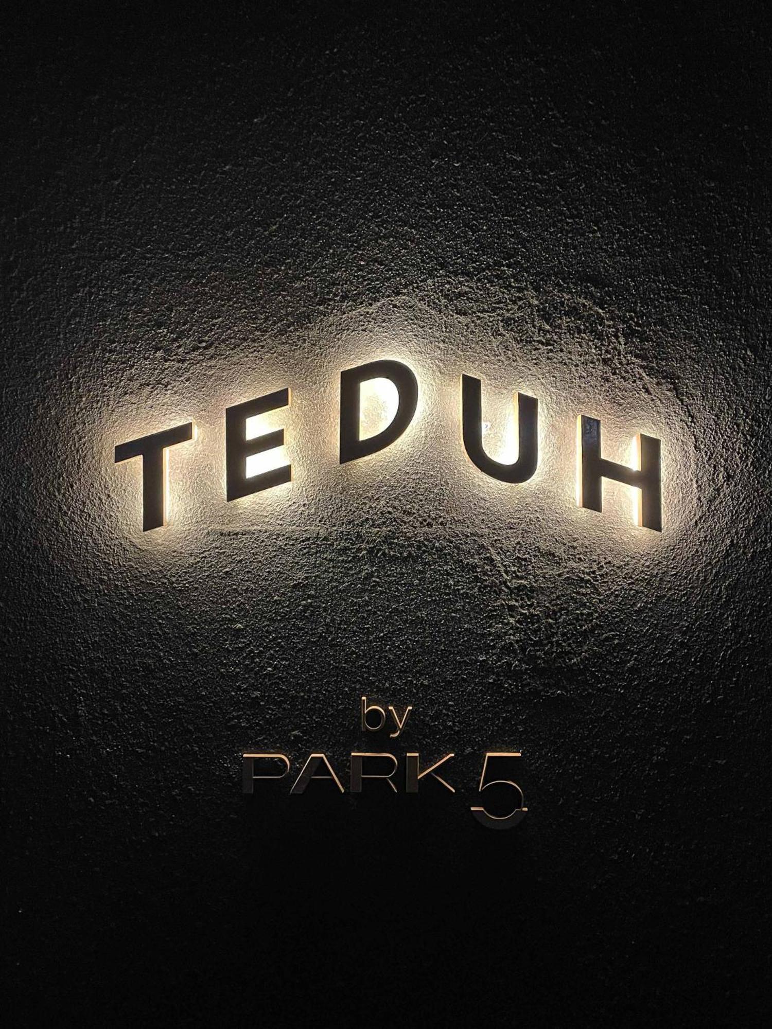 Teduh Simatupang Hotel Jakarta Bagian luar foto