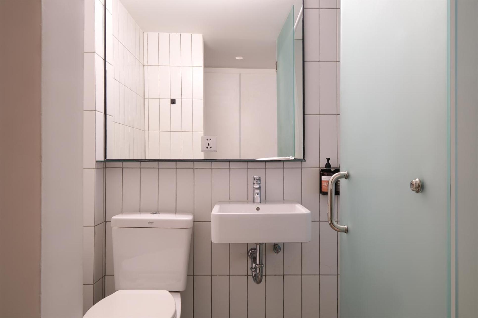 Teduh Simatupang Hotel Jakarta Ruang foto