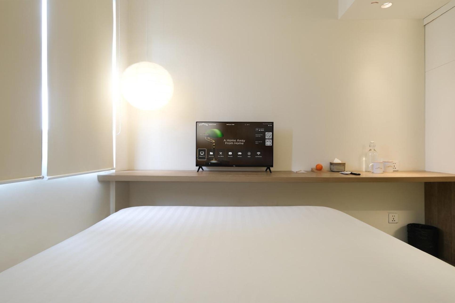 Teduh Simatupang Hotel Jakarta Ruang foto