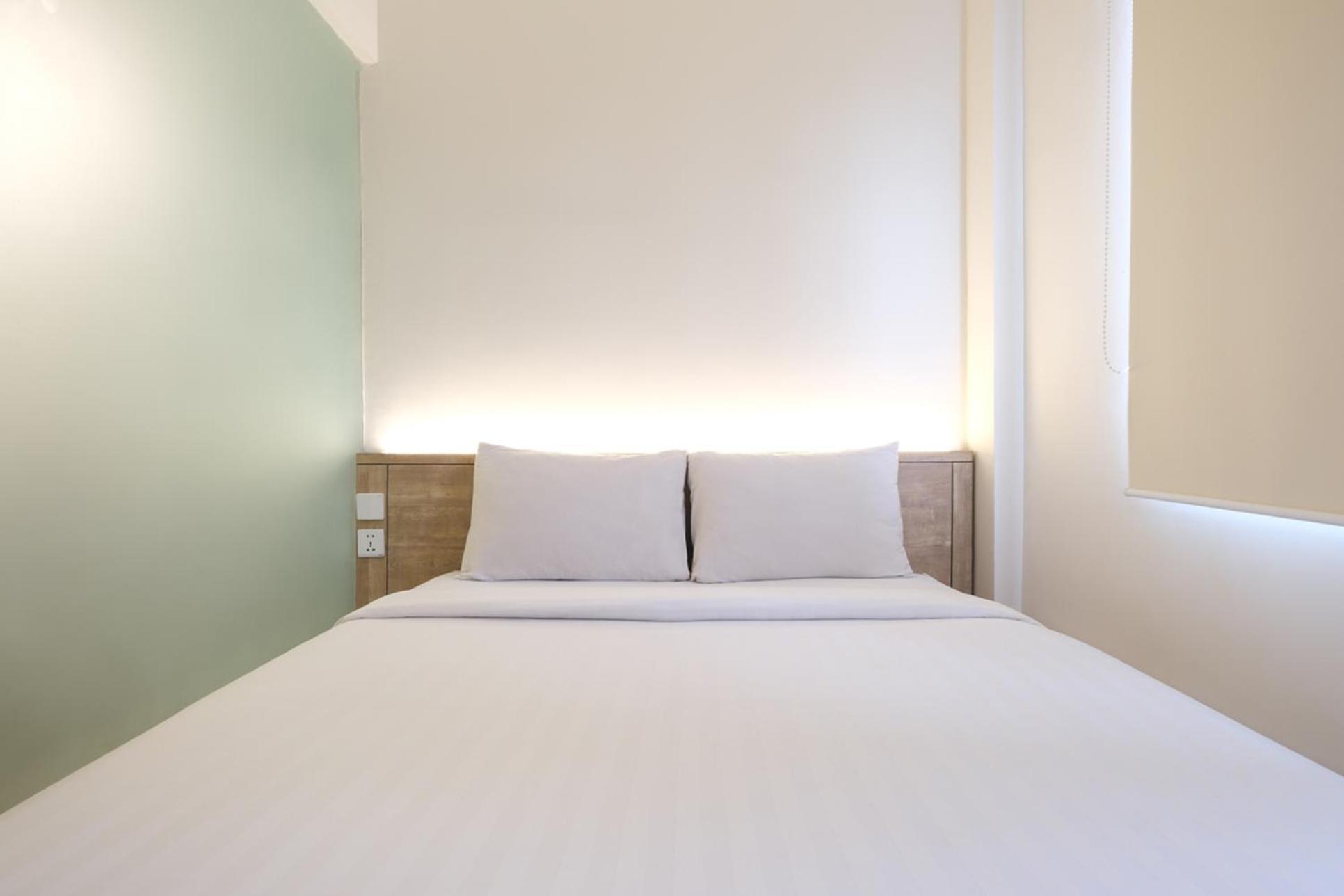 Teduh Simatupang Hotel Jakarta Ruang foto