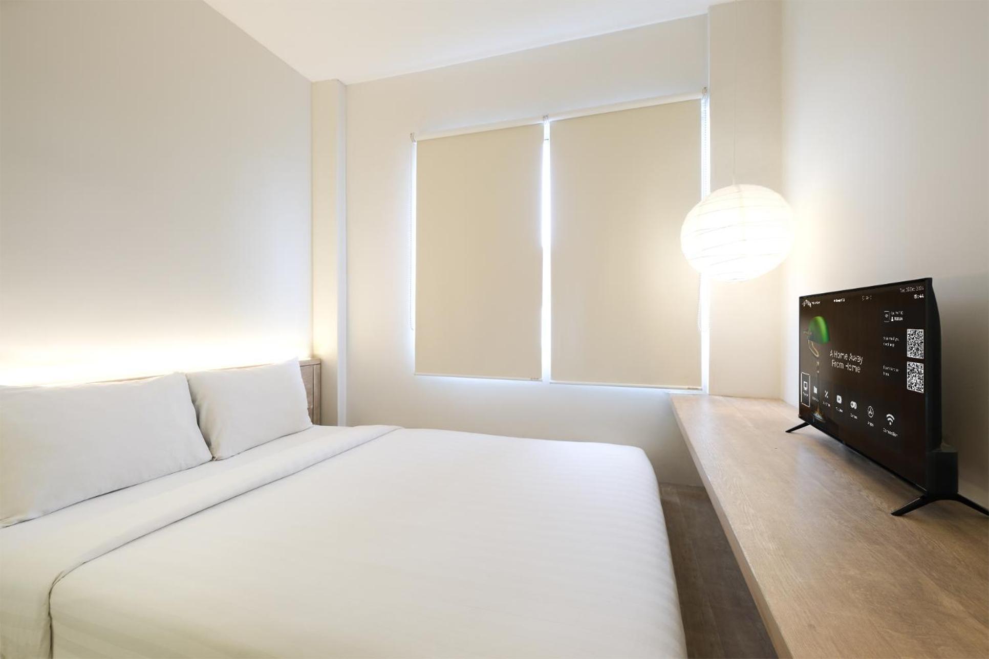Teduh Simatupang Hotel Jakarta Ruang foto