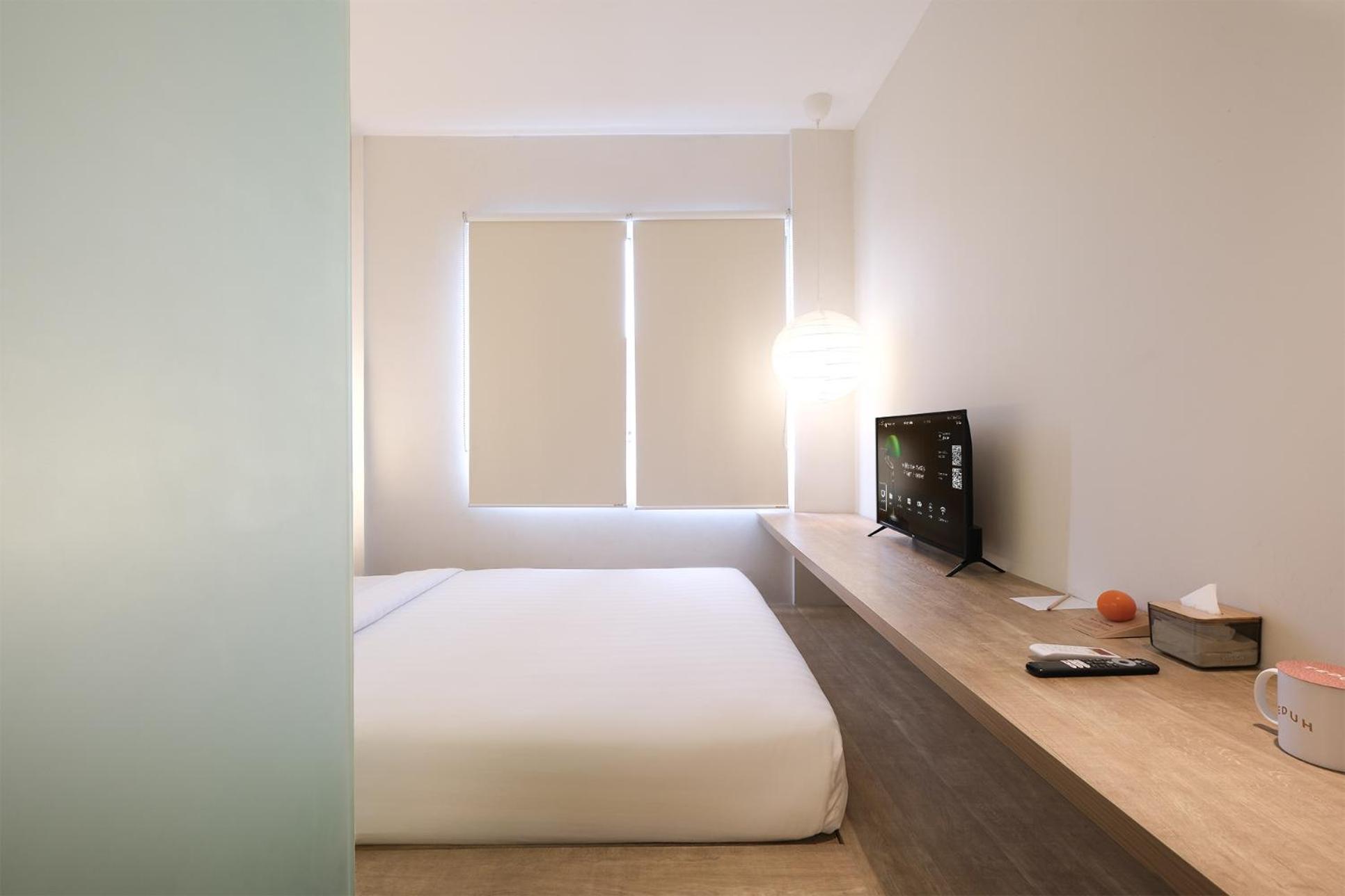 Teduh Simatupang Hotel Jakarta Ruang foto