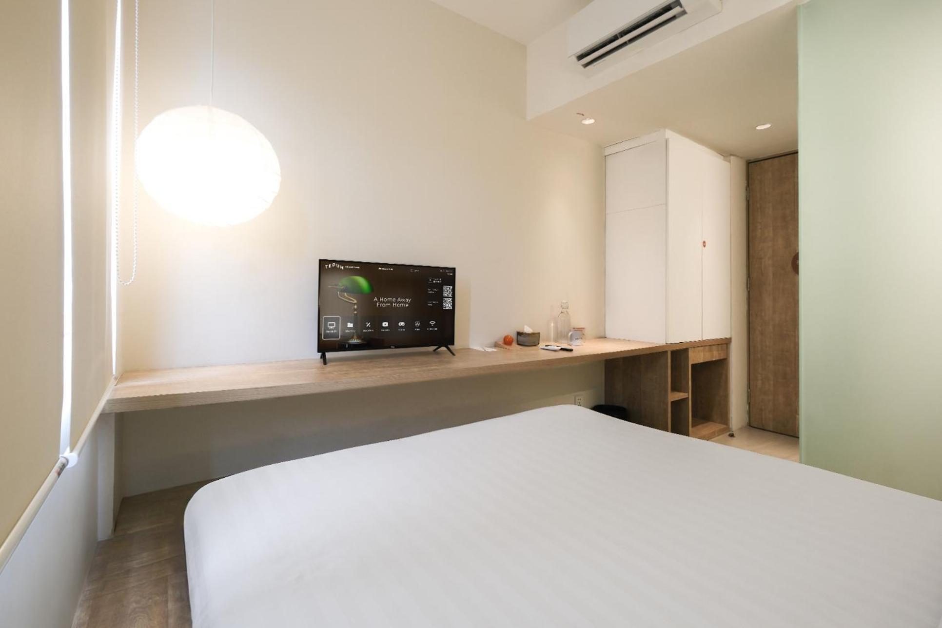 Teduh Simatupang Hotel Jakarta Ruang foto