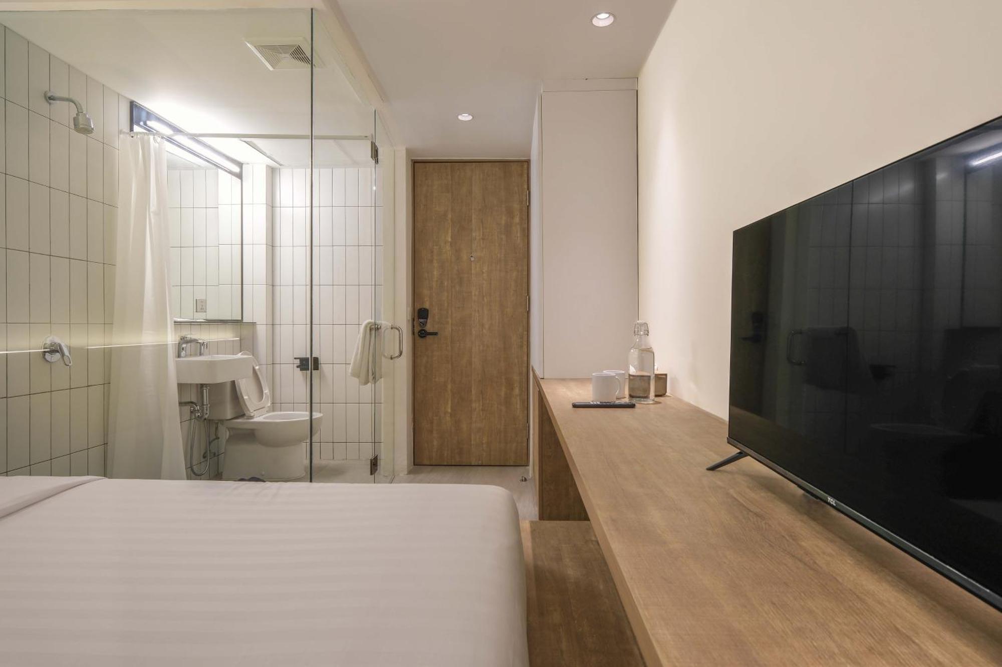 Teduh Simatupang Hotel Jakarta Ruang foto