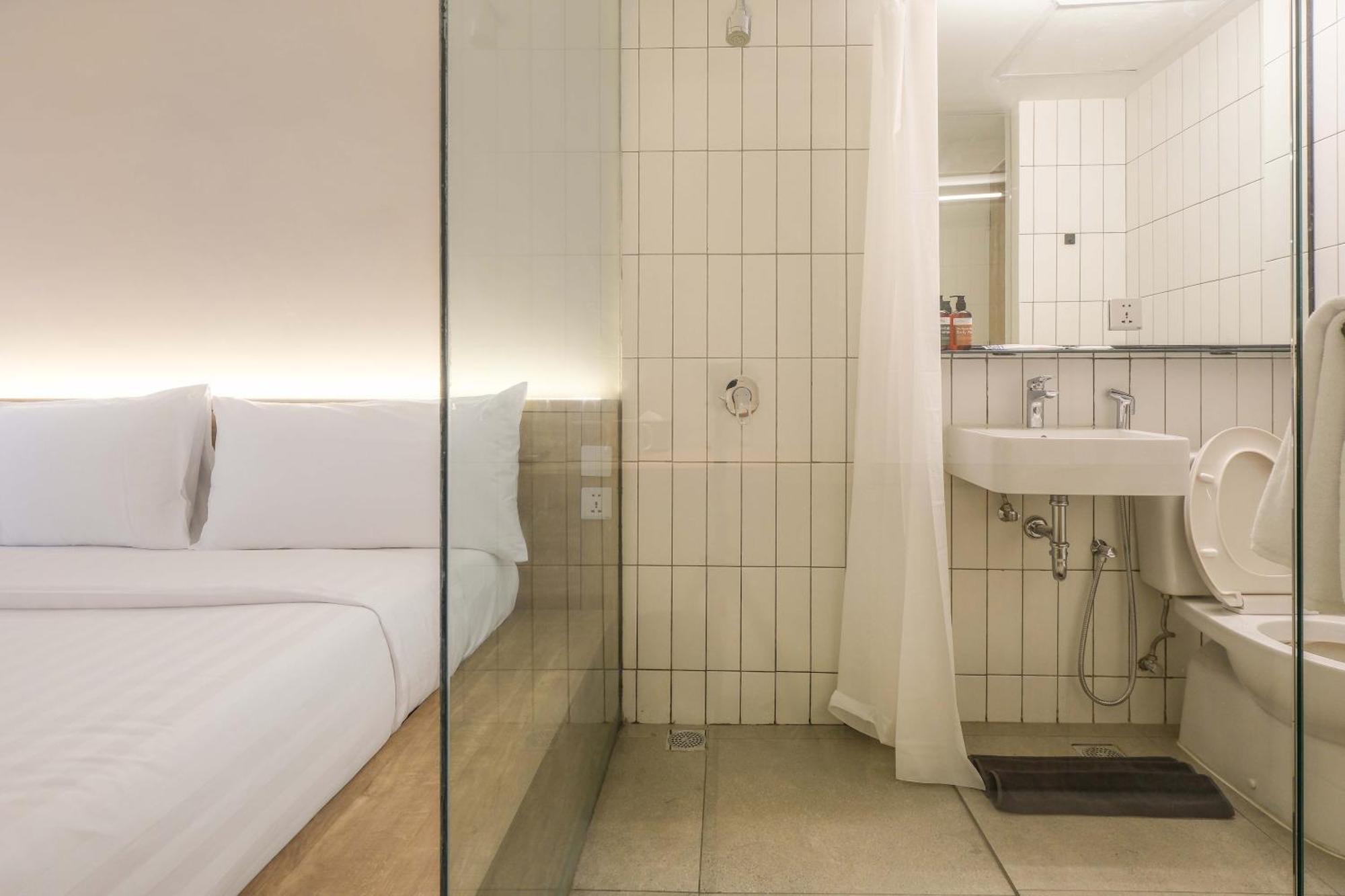 Teduh Simatupang Hotel Jakarta Ruang foto