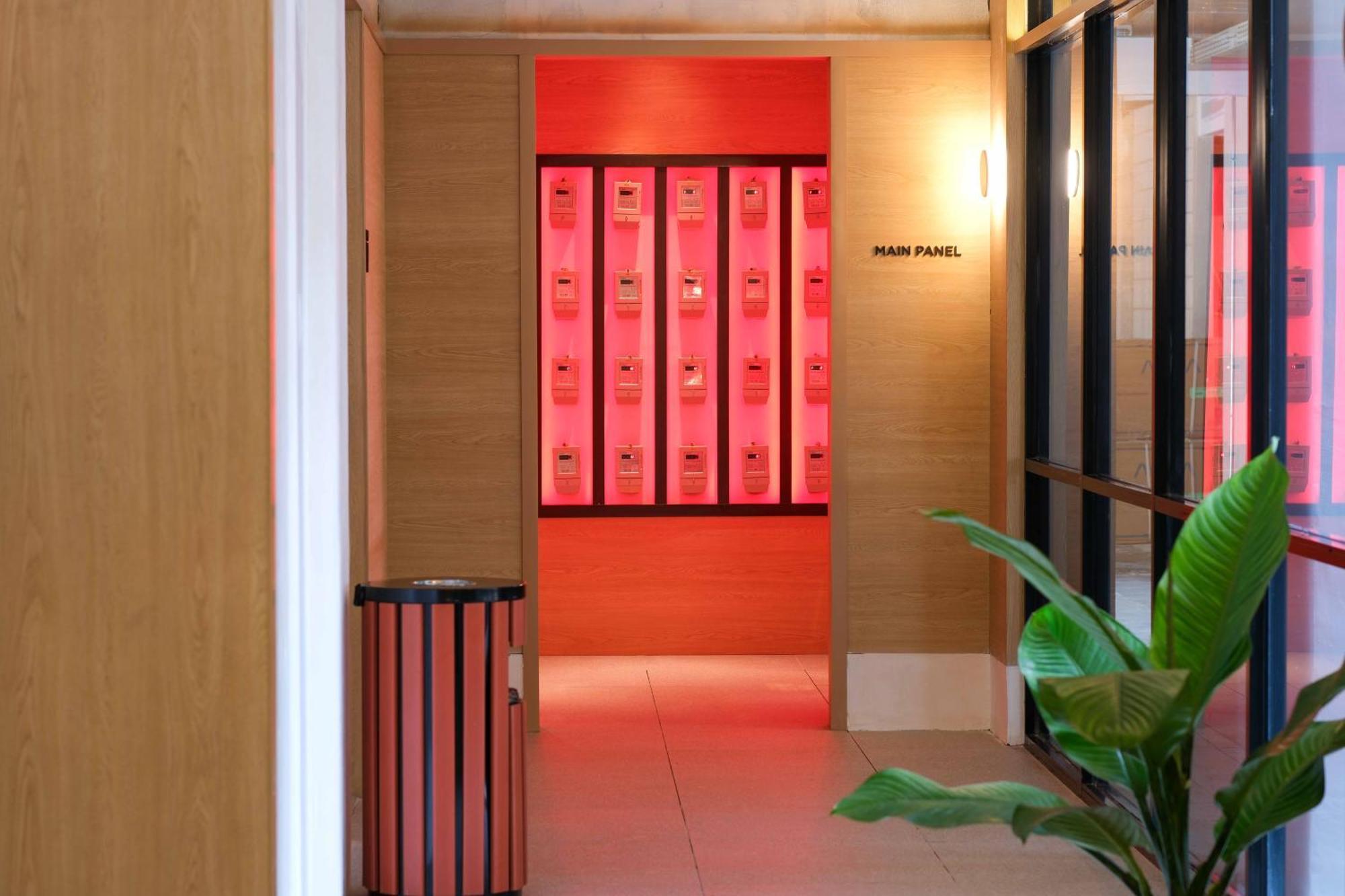 Teduh Simatupang Hotel Jakarta Bagian luar foto