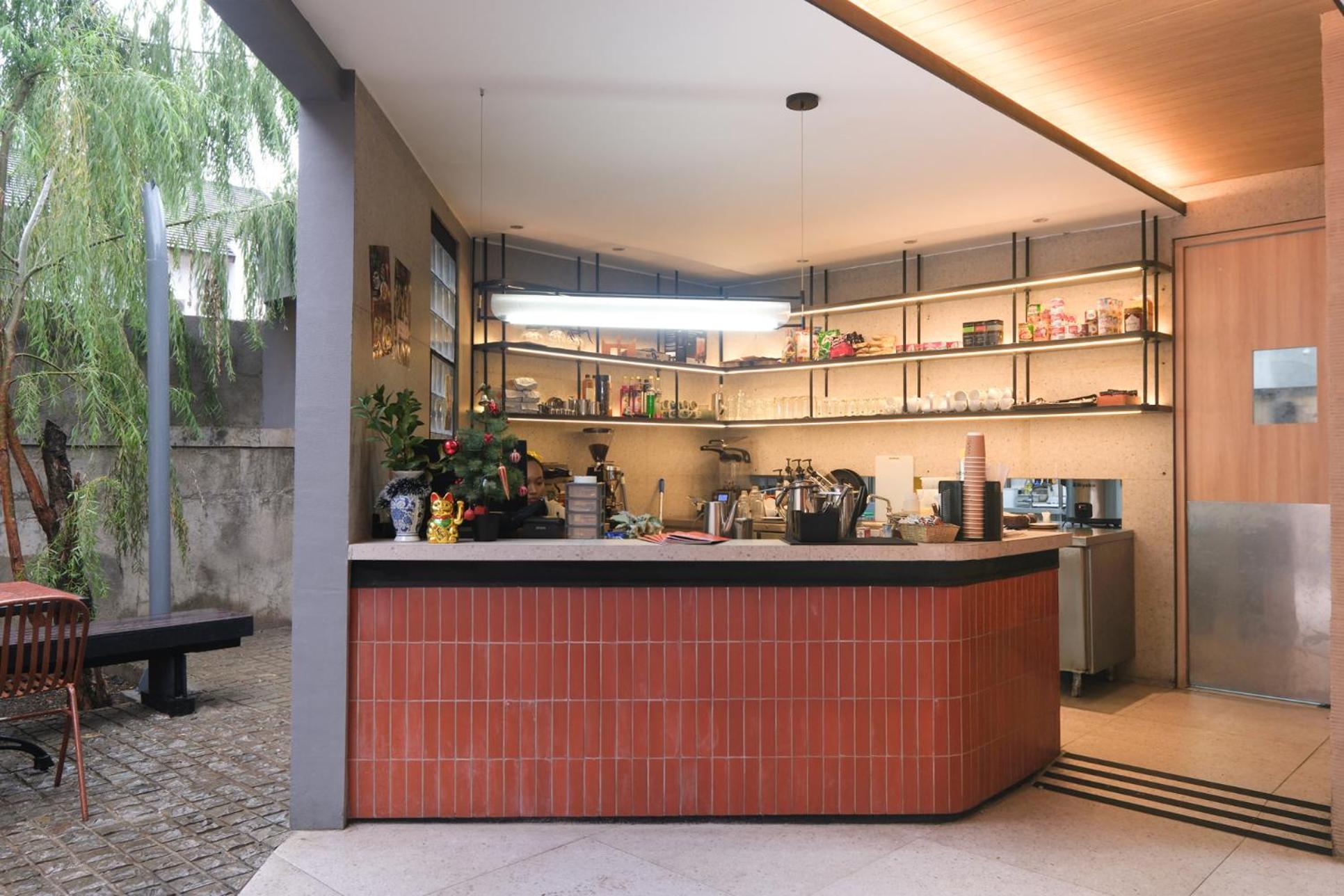 Teduh Simatupang Hotel Jakarta Bagian luar foto